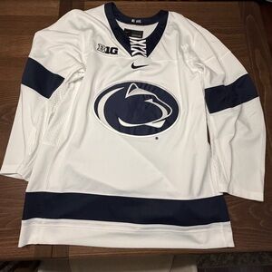 Penn State Nike Hockey Jersey